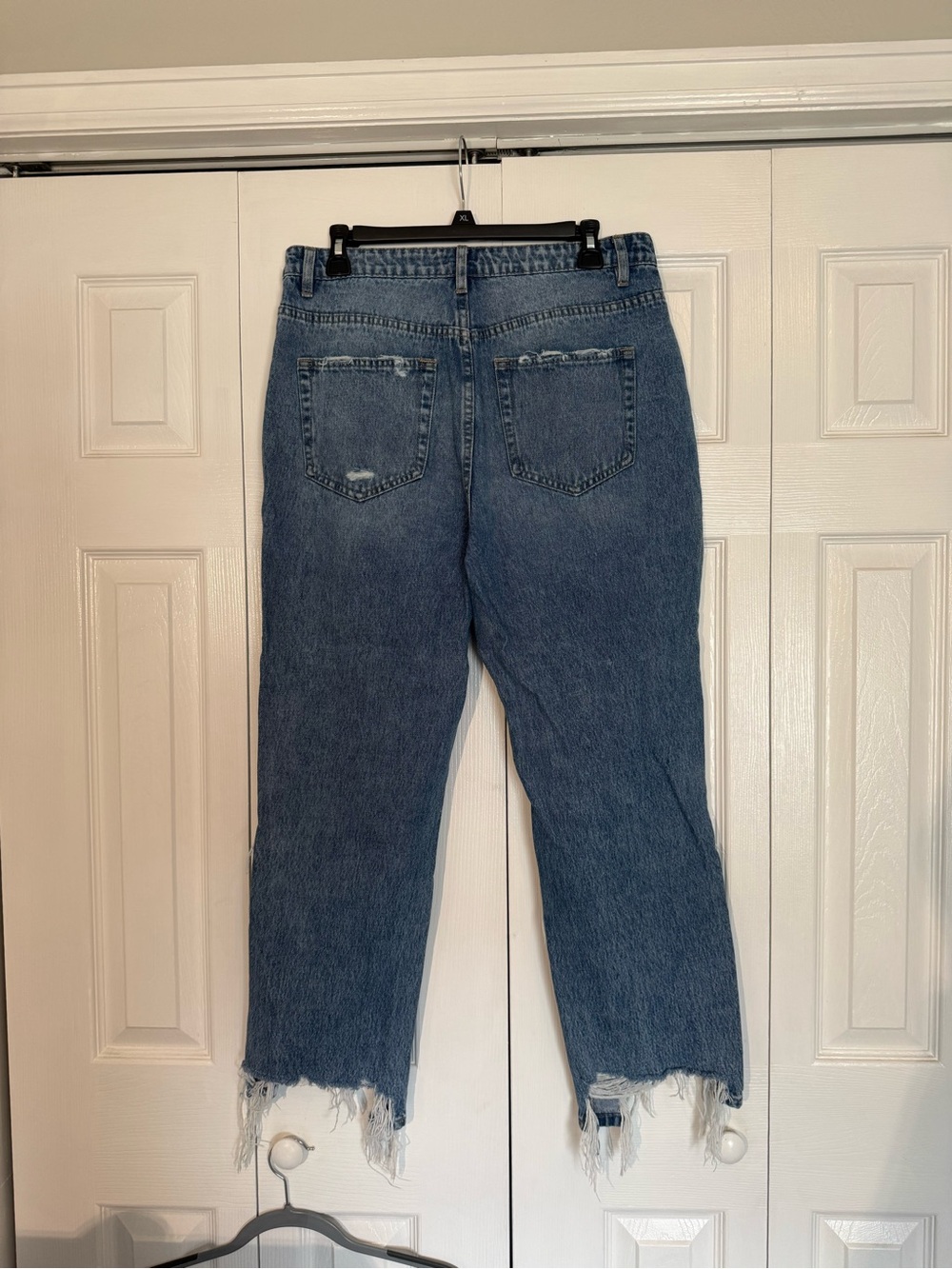 Flying Monkey High Rise Denim - Picture 3 of 3